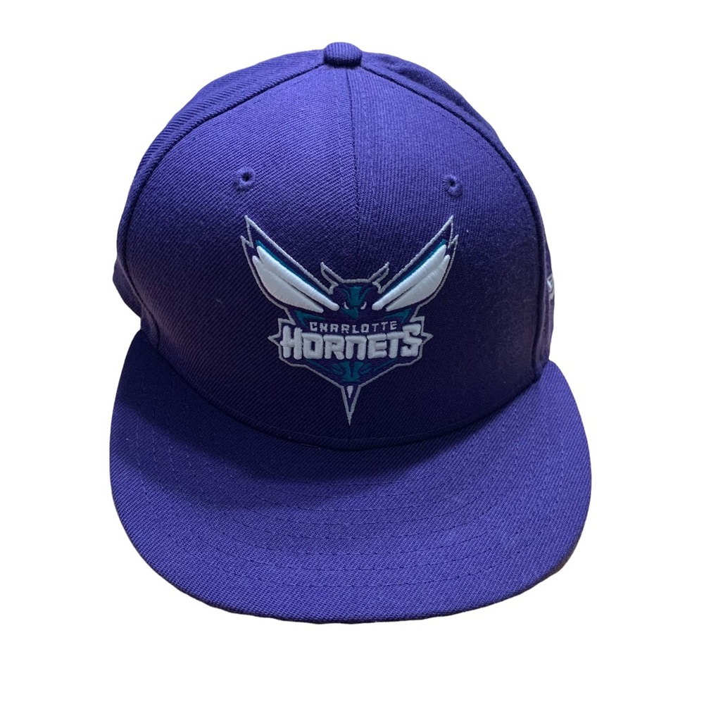 New Era Charlotte Hornets SnapBack Hat
